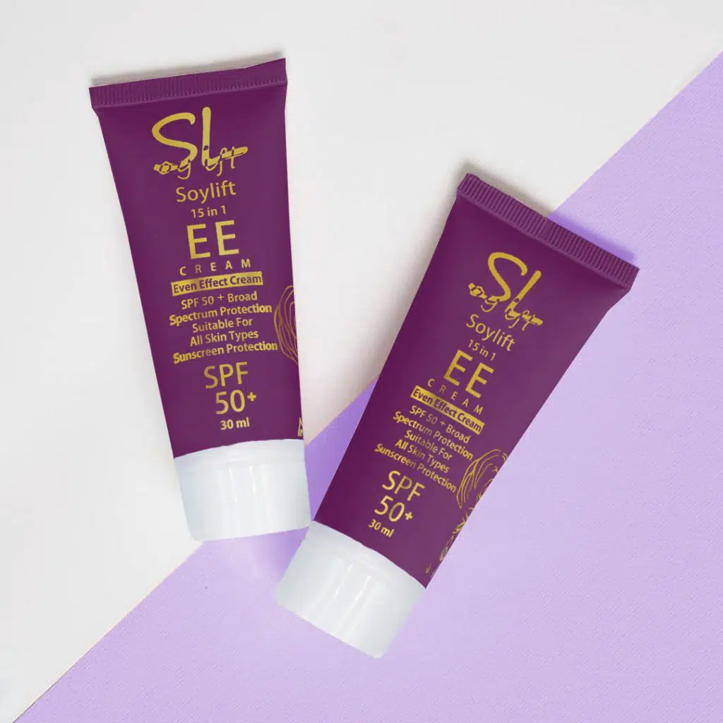 EE کرم 15 کاره سویلیفت