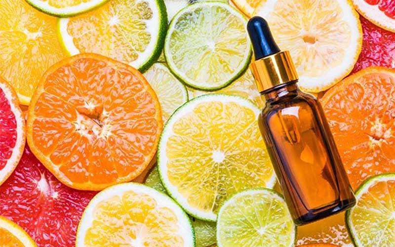 مزایای ویتامین C برای پوست