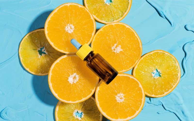 مزایای ویتامین C برای پوست