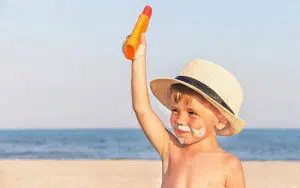 بهترین کرم ضد آفتاب