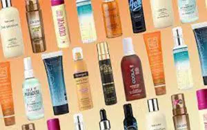 بهترین کرم برنزه کننده