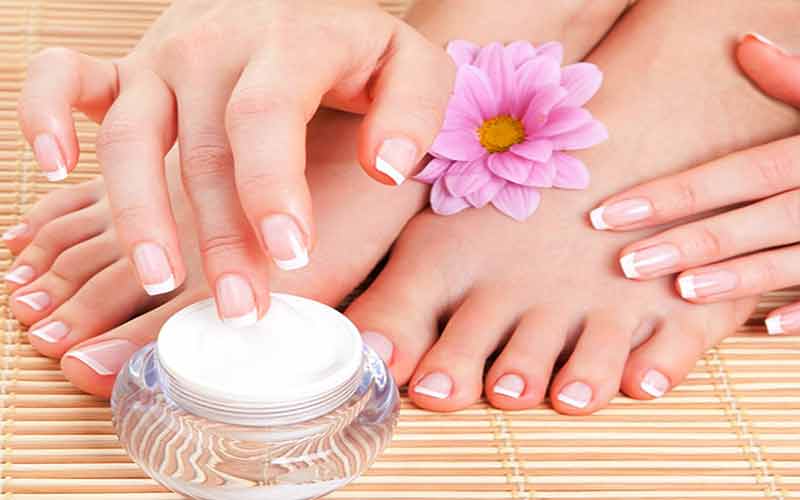 بهترین کرم ترک پا