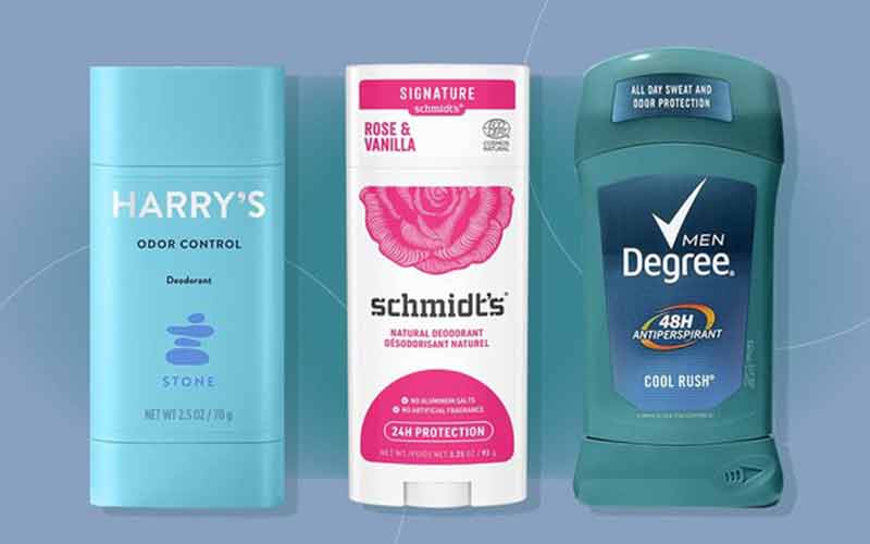 بهترین رول ضد تعریق