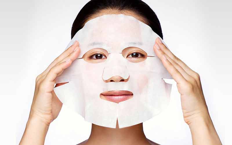 بهترین ماسک برای پوست خشک صورت
