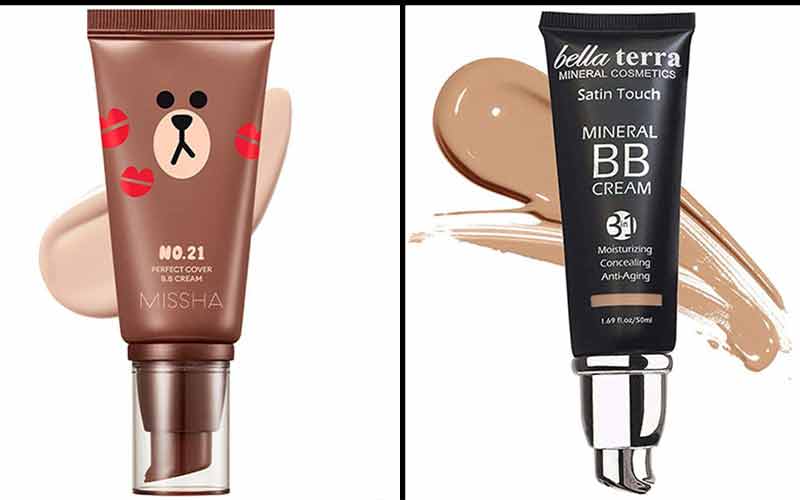 بهترین کرم BB | بهترین کرم بی بی | قیمت کرم BB | بهترین برند کرم BB