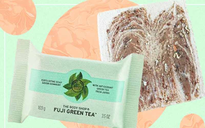 بهترین صابون لایه بردار