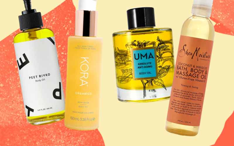 بهترین لوسیون و روغن بدن