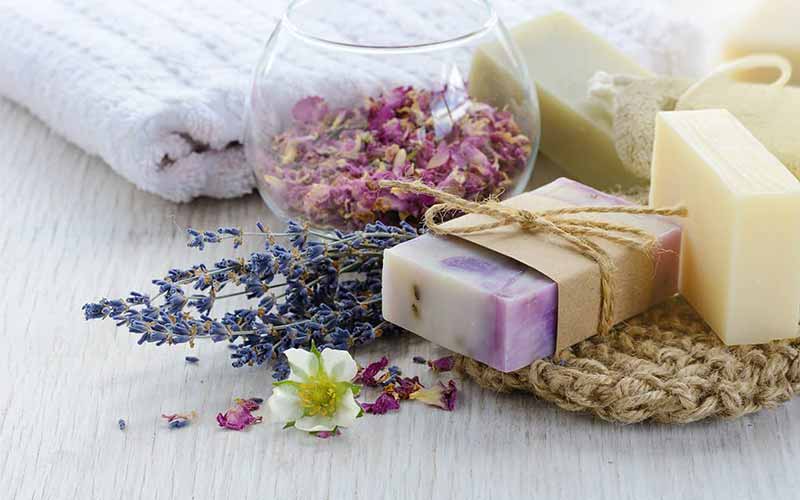 بهترین صابون های گیاهی