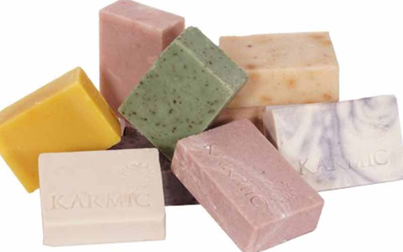 بهترین صابون های گیاهی