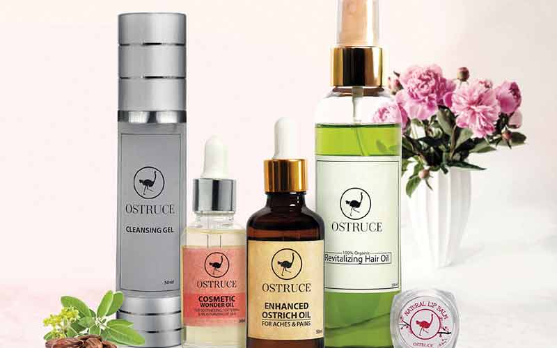 قیمت روغن شترمرغ اصل