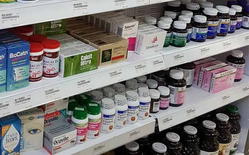 محصولات بهداشتی شون
