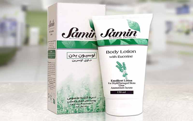 محصولات بهداشتی ثمین