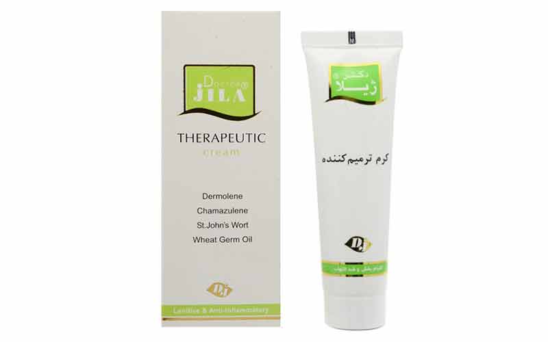 محصولات بهداشتی دکتر ژیلا