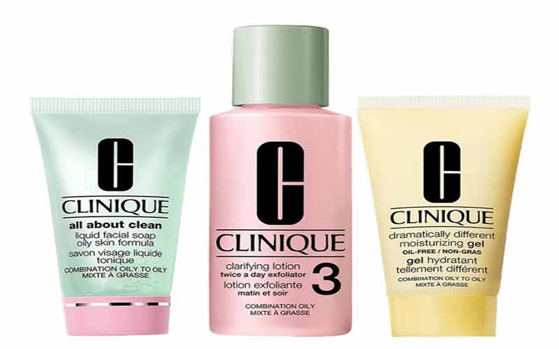 محصولات بهداشتی کلینیک | مراقبت از پوست CLINIQUE