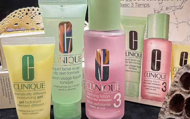 محصولات بهداشتی کلینیک | مراقبت از پوست CLINIQUE