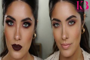 آرایش صورت در روز و شب