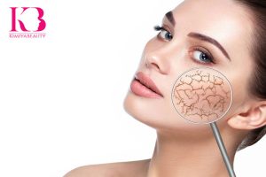 علت خشکی پوست بعد از حمام