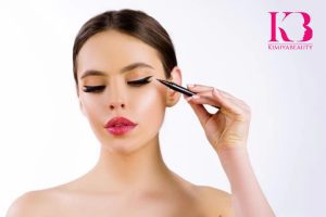 چه خط چشمی برای چه نوع چشمی: آموزش خط چشم گربه ای متناسب با فرم چشم