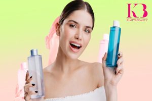 نحوه استفاده از میسلار واتر و تونر