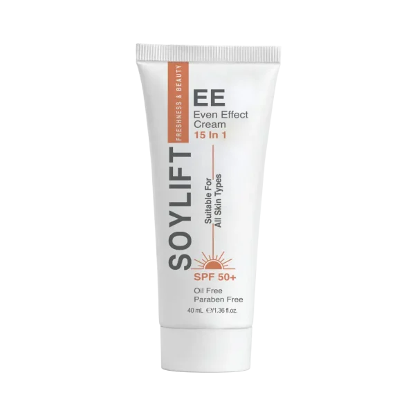 EE کرم 15 کاره سویلیفت جدید + 50 SPF ( بسته بندی جدید )