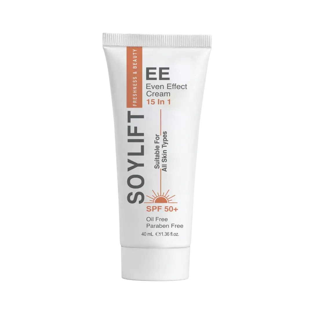 EE کرم 15 کاره سویلیفت جدید + 50 SPF ( بسته بندی جدید )