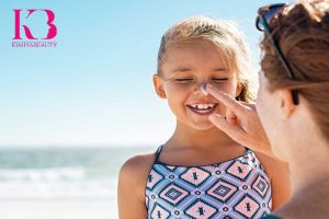 انواع کرم ضد آفتاب