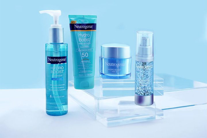 برند نیتروژنا Neutrogena