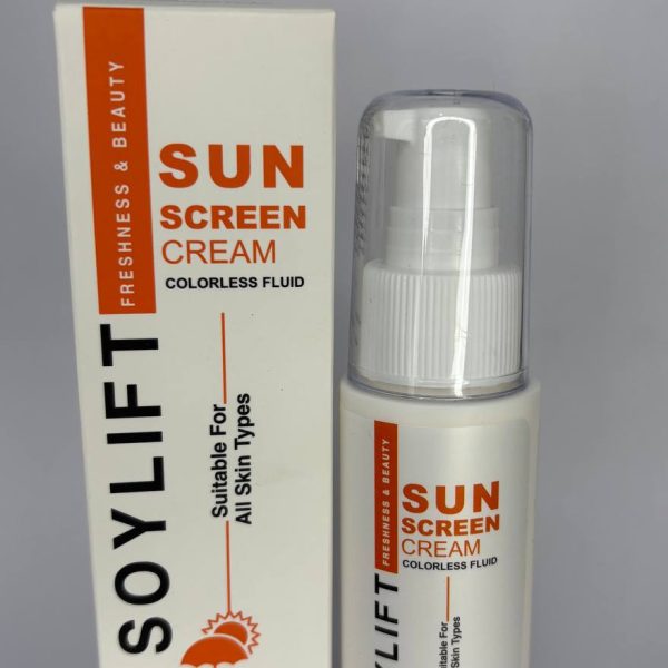 ضدآفتاب فلوییدی سویلیفت