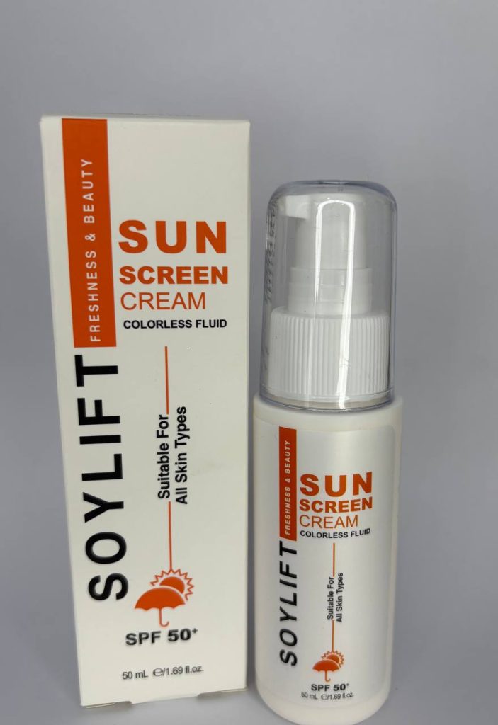 ضدآفتاب فلوییدی سویلیفت