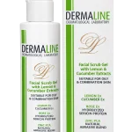 ژل اسکراب DERMALINE