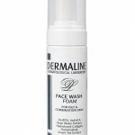 فوم شوينده صورت مناسب پوست چرب DERMALINE
