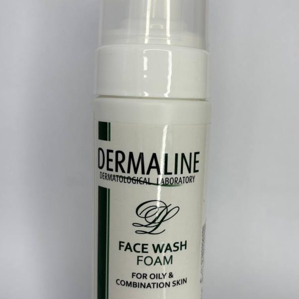 فوم پاک کننده صورت درمالاین